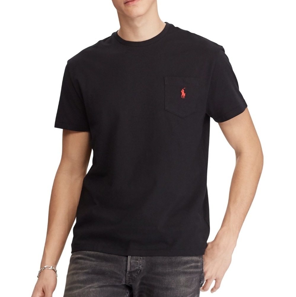 Polo Ralph Lauren pocket crewneck t shirt